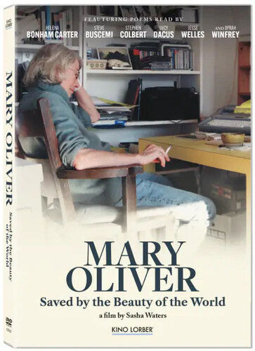 Mary Oliver: Saved by the Beauty of the World (DVD)