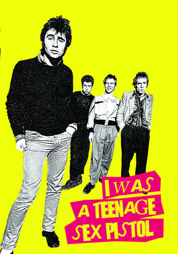 I Was A Teenage Sex Pistol (DVD)