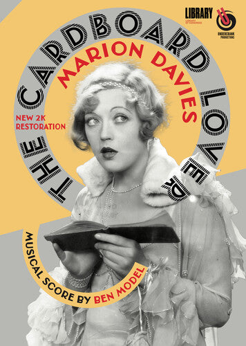 The Cardboard Lover (1928) (DVD)