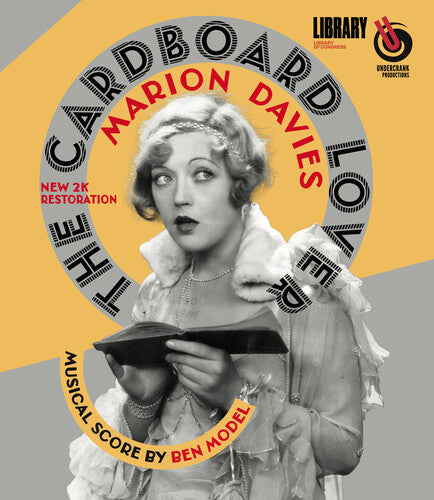 The Cardboard Lover (1928) (Blu-ray)
