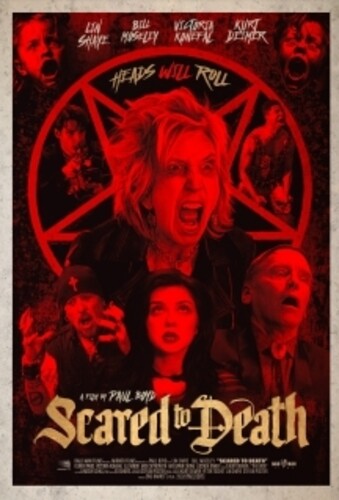 Scared To Death (DVD)