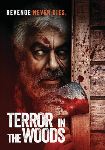 Terror in the Woods (DVD)