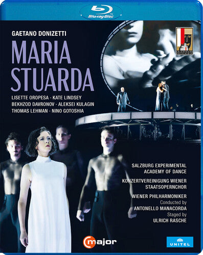 Maria Stuarda (Blu-ray)