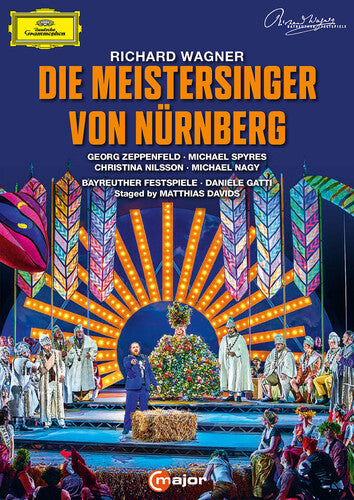 Die Meistersinger Von Nurnberg (DVD)