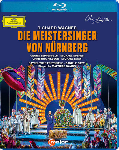 Die Meistersinger Von Nurnberg (Blu-ray)