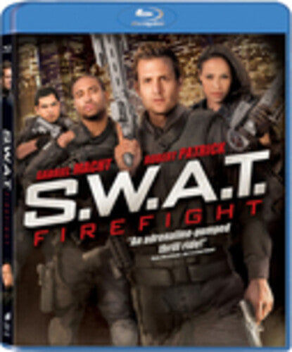 S.W.A.T.: Firefight (Blu-ray)