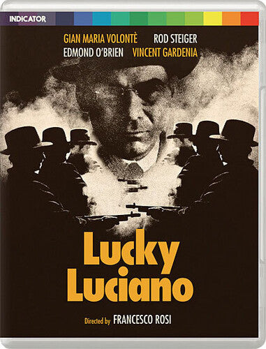 Lucky Luciano (Blu-ray)
