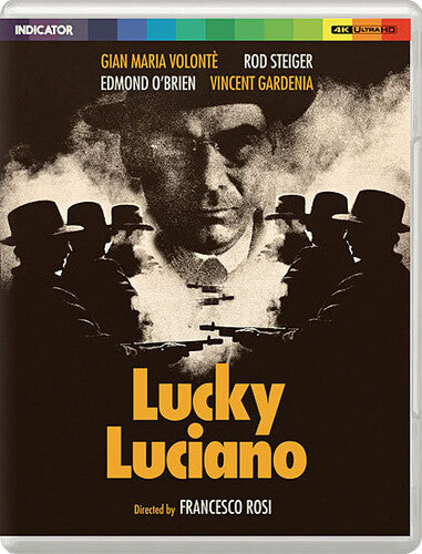 Lucky Luciano (4K Ultra HD)