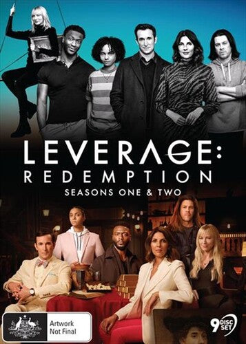 Leverage: Redemption Season 1 & 2 (DVD)