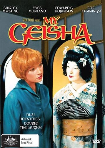 My Geisha (DVD)