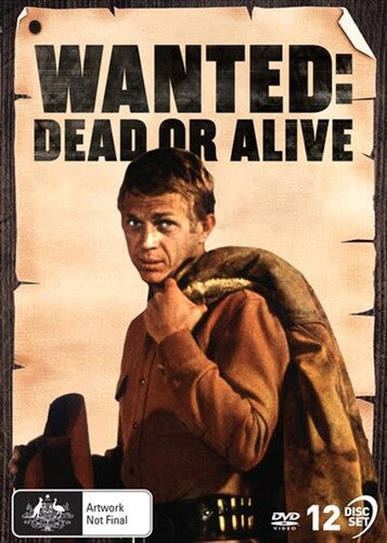 Wanted Dead or Alive: The Complete Series (DVD)