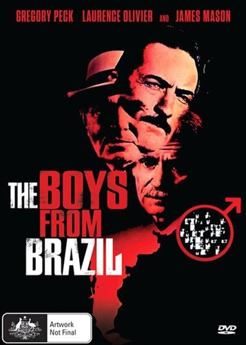 The Boys from Brazil (DVD)
