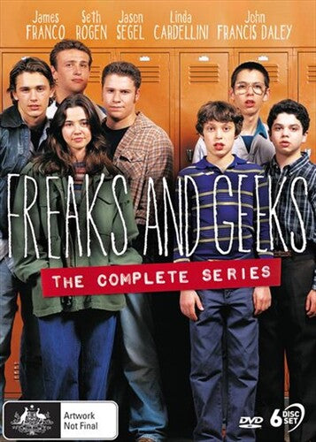 Freaks and Geeks: The Complete Series (DVD)