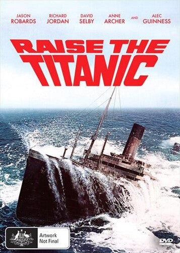Raise the Titanic (DVD)