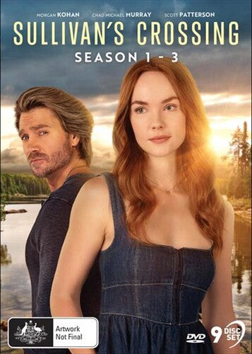 Sullivan's Crossing: Seasons 1-3 (DVD)