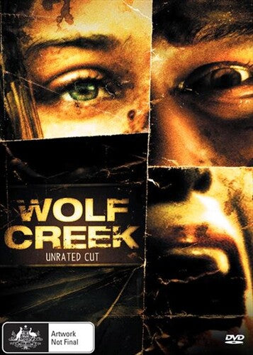 Wolf Creek (Unrated Cut) (DVD)
