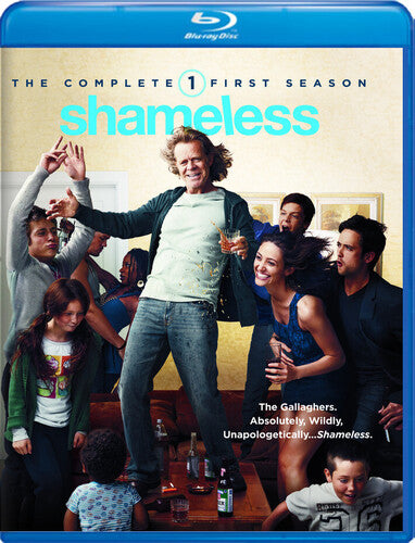 Shameless: Season 1 (Blu-ray)