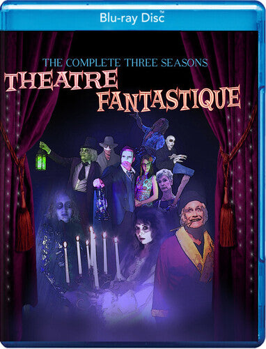 Theatre Fantastique: The Complete Series (Blu-ray)