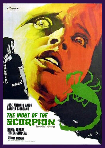 The Night of the Scorpion (DVD)