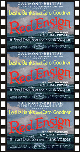 Red Ensign (Strike!) (DVD)