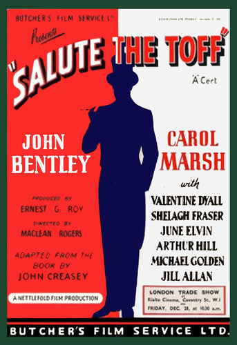 Salute the Toff (DVD)