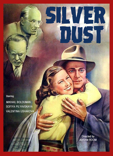 Silver Dust (Serebristaya pyl) (DVD)