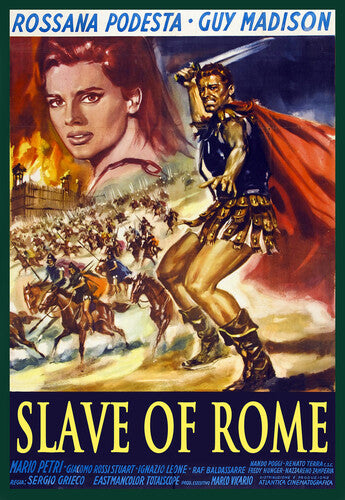 Slave of Rome (DVD)