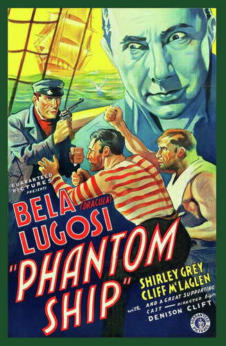 Phantom Ship (DVD)