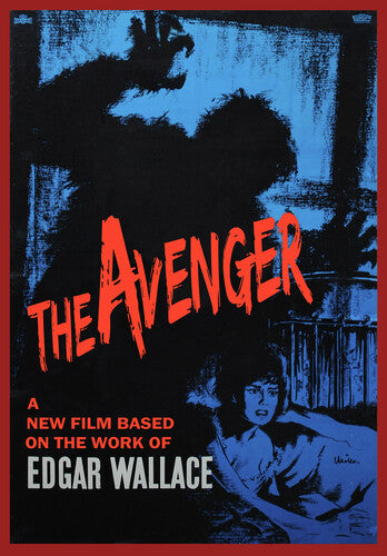 The Avenger (1960) (Anamorphic Edition) (DVD)