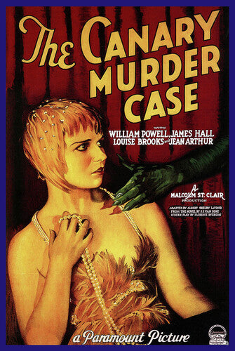 The Canary Murder Case (DVD)