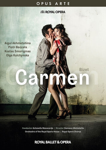 Carmen (Royal Opera) (DVD)