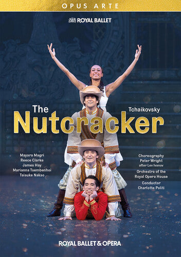 The Nutcracker (Royal Ballet) (DVD)