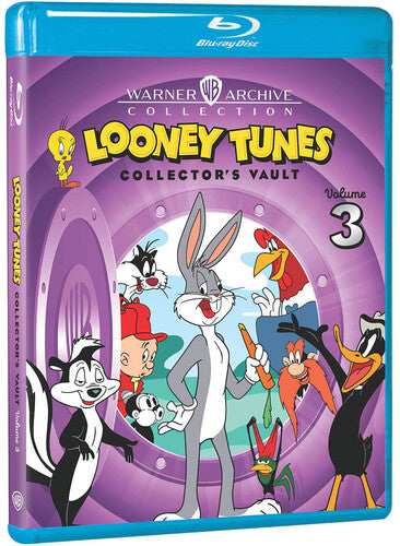 Looney Tunes: Collector's Vault - Vol 3 (Blu-ray)