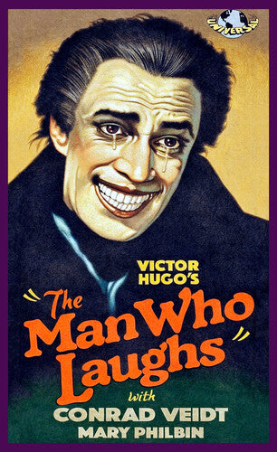 The Man Who Laughs (DVD)