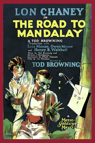 The Road to Mandalay (1926) (DVD)