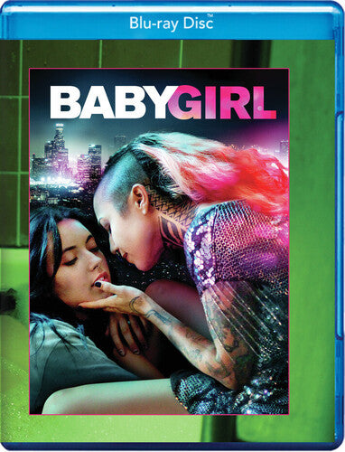 Baby Girl (2018) (Blu-ray)