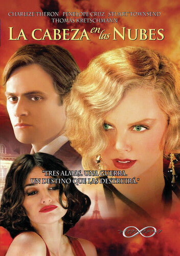 La Cabeza en Las Nubes (DVD)