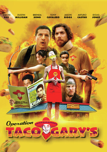 Operation Taco Gary's (DVD)