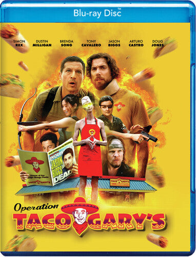 Operation Taco Gary's (Blu-ray)