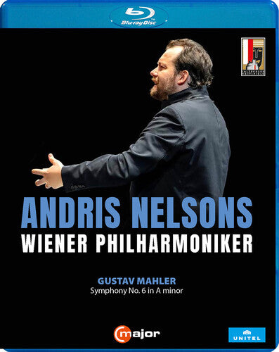 Andris Nelsons Conducts The Wiener Philharmoniker (Blu-ray)