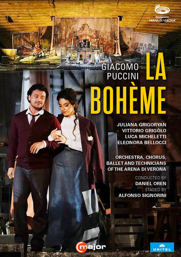 La Boheme (DVD)
