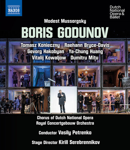 Boris Godunov (Blu-ray)