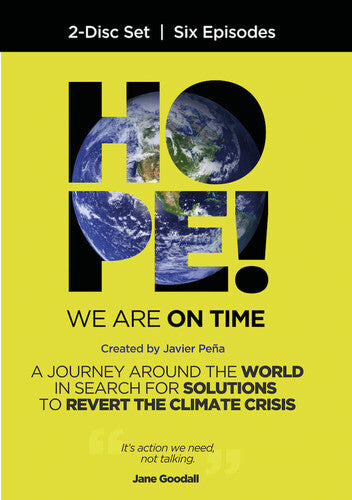 HOPE! We Are On Time (DVD)