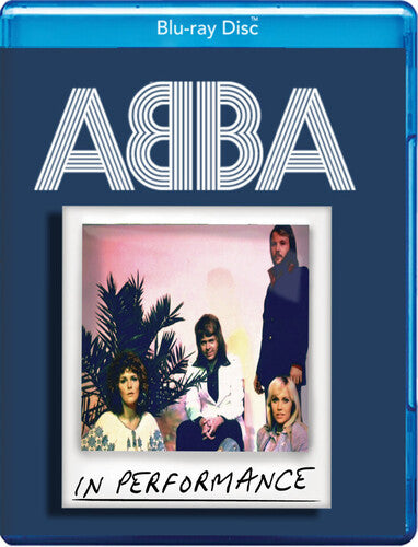 ABBA: In Performance (Blu-ray)