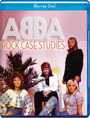 ABBA: Rock Case Studies (Blu-ray)