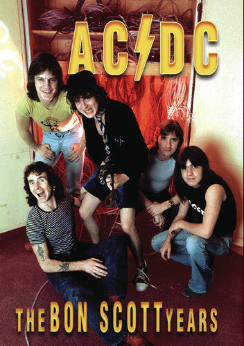 AC/DC: The Bon Scott Years (DVD)
