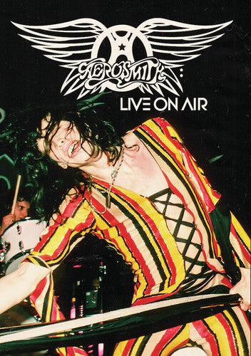 Aerosmith: Live On Air (DVD)