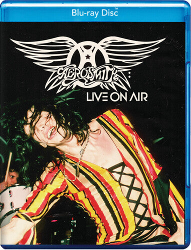 Aerosmith: Live On Air (Blu-ray)