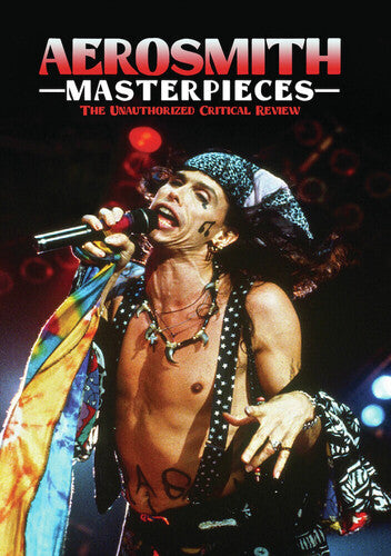 Aerosmith: Masterpieces - Unauthorized Critical Review (DVD)
