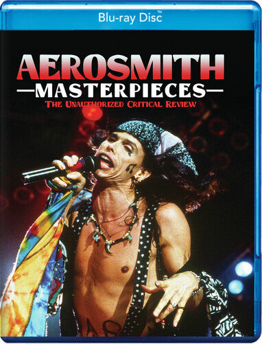 Aerosmith: Masterpieces - Unauthorized Critical Review (Blu-ray)